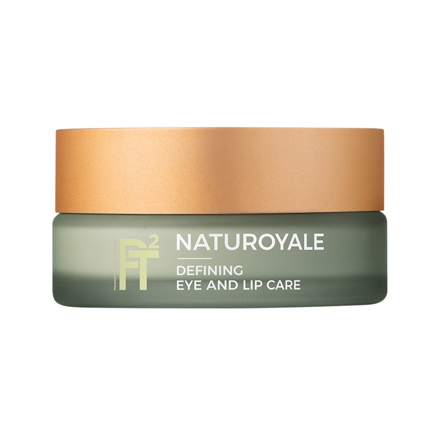 ANNEMARIE BÖRLIND NATUROYALE Defining Eye and Lip Care Augencreme 15 ml