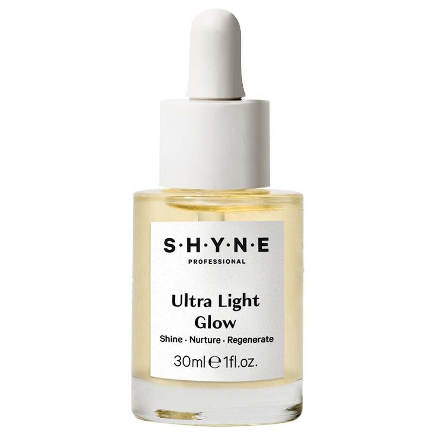 Shyne Ultra Light Glow Oil Haaröl 30 ml Damen