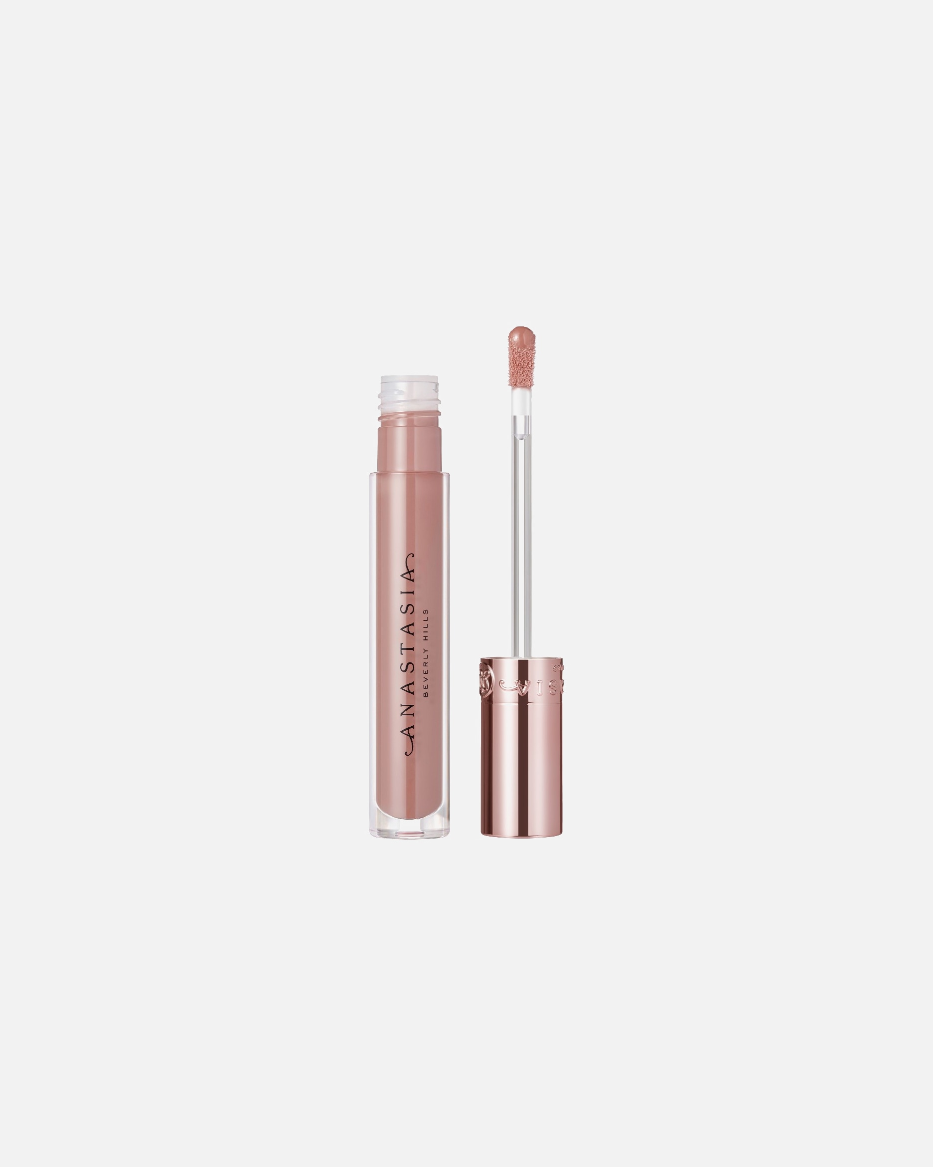 Lipgloss für Unisex Anastasia Beverly Hills Default Brand Line Lip Gloss Deep Taupe