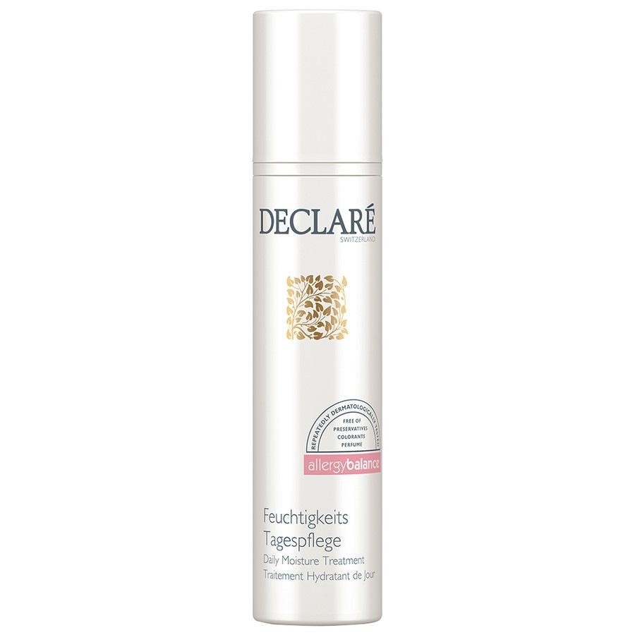 Declaré Allergy Balance Feuchtigkeits Tagespflege Gesichtscreme 50 ml