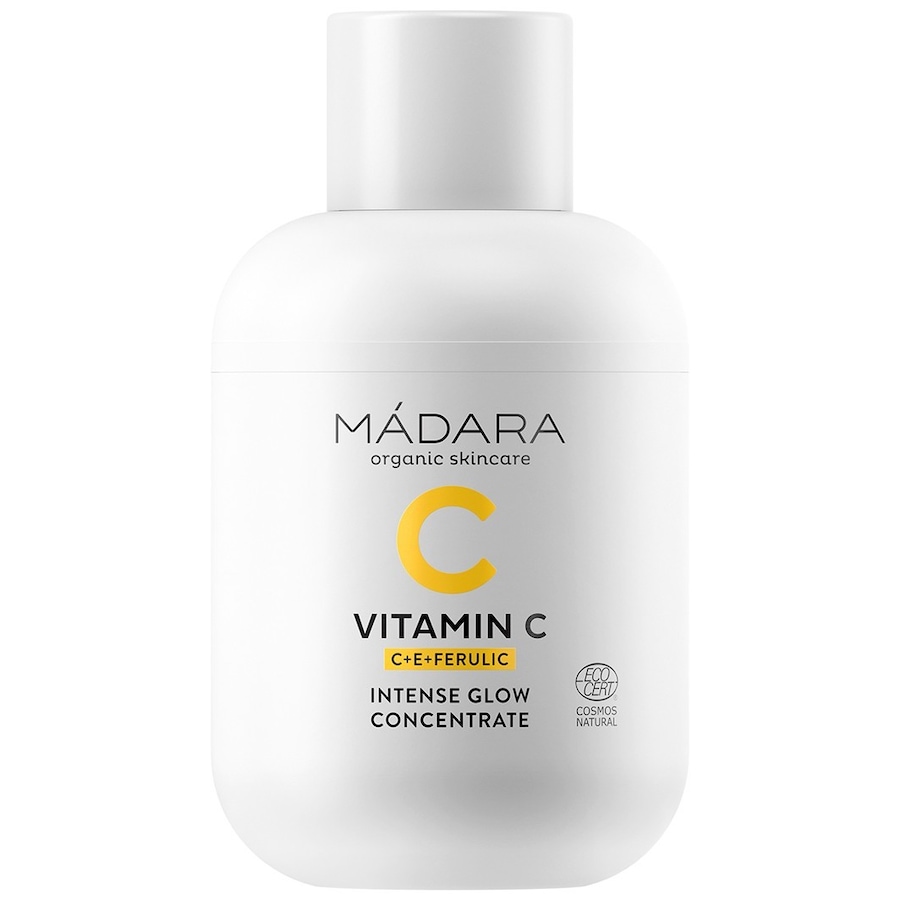 MÁDARA Vitamin C Intense Glow Konzentrat Gesichtscreme 30 ml