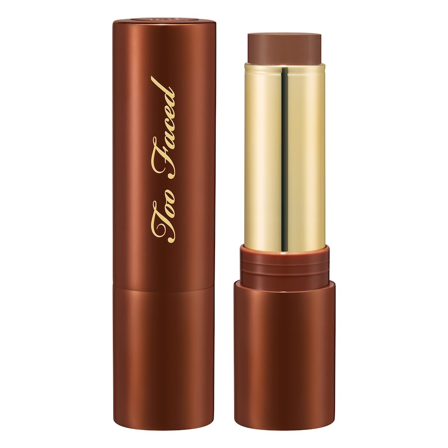 Too Faced Chocolate Soleil Melting Bronzing & Sculpting Stick Bronzer CHOCOLATE MOCHA 8 g Braun