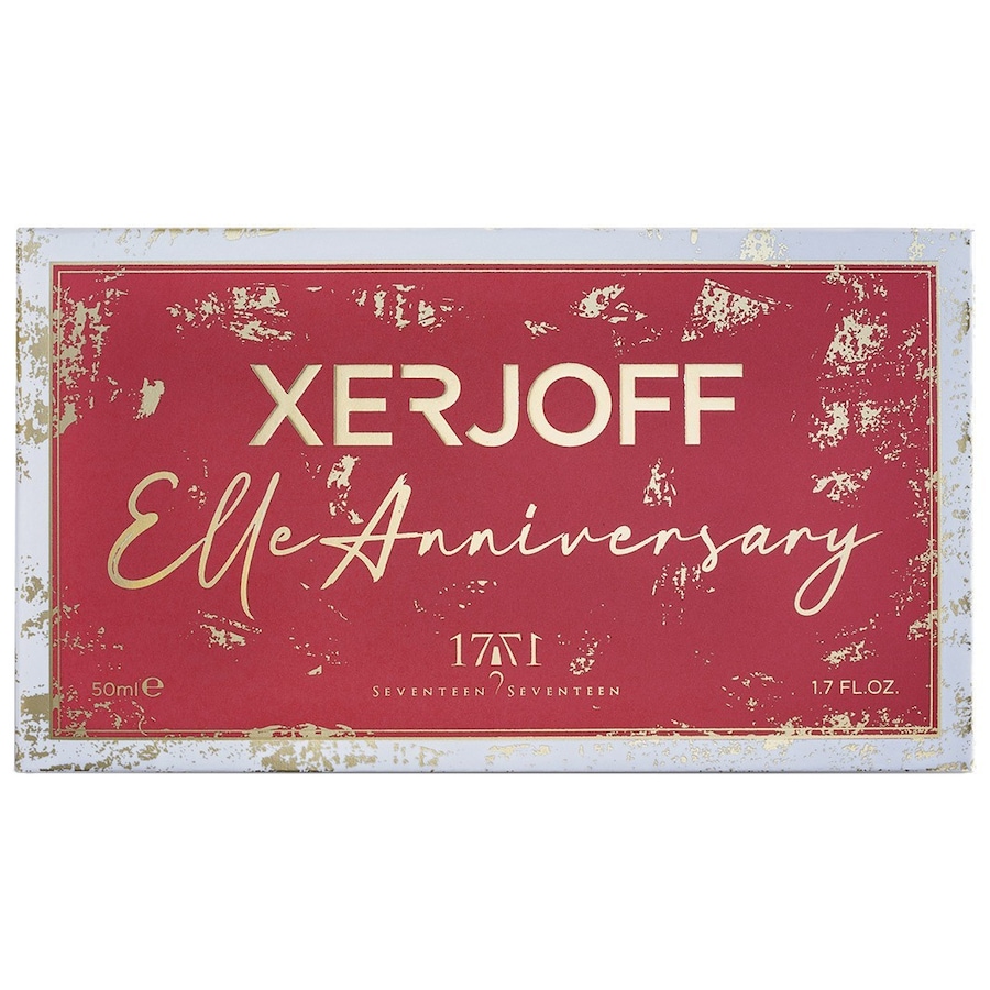XERJOFF 17/17 Stone Label Elle Anniversary Eau de Parfum 50 ml Damen