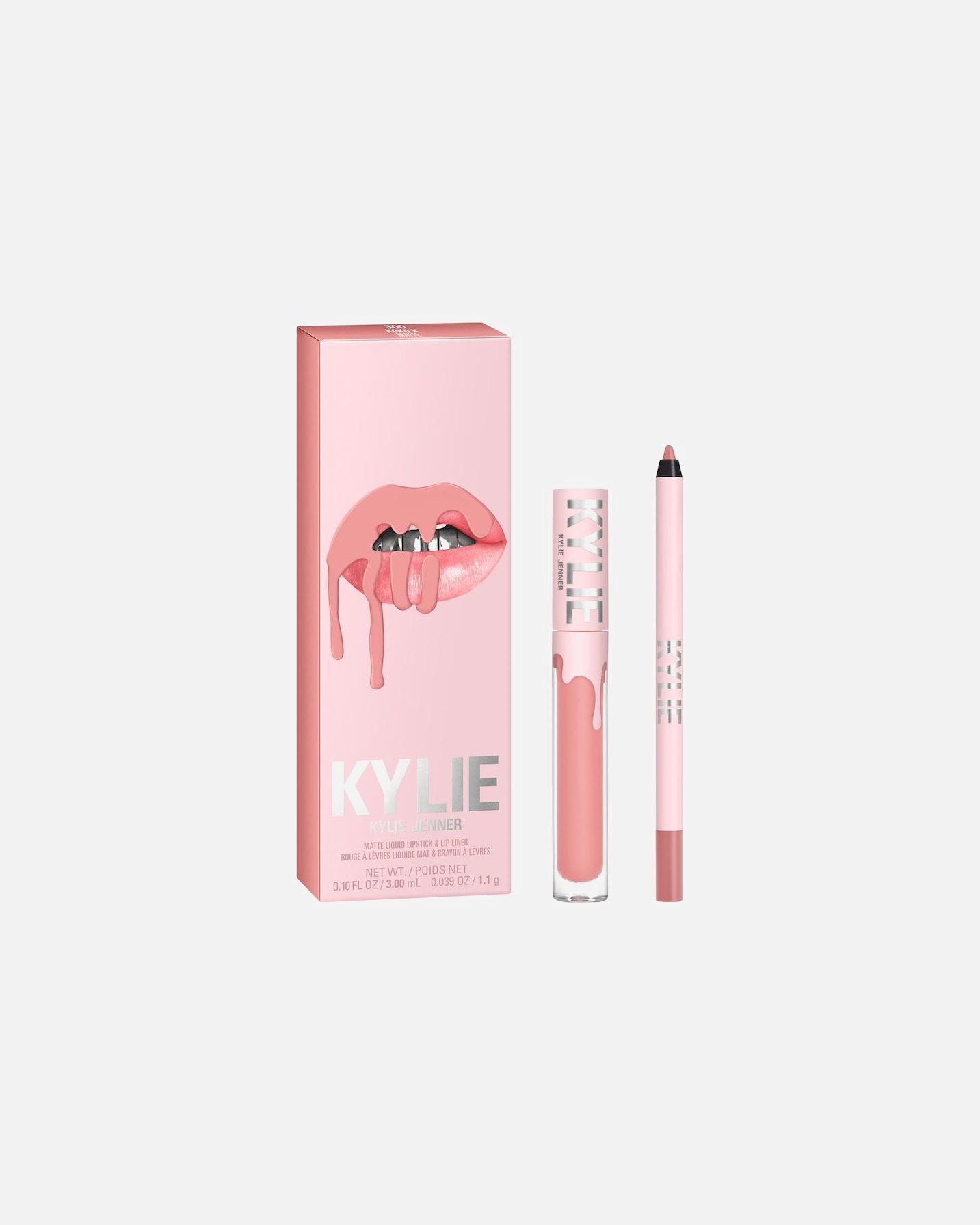 Lippen Make-up Set für Unisex KYLIE COSMETICS Matte Lip Kit 300 - KOKOK