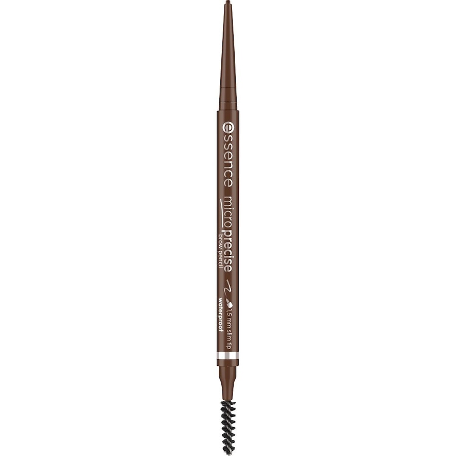 Essence Micro Precise Augenbrauenstift 05 - WARM BROWN 0.1 g Braun