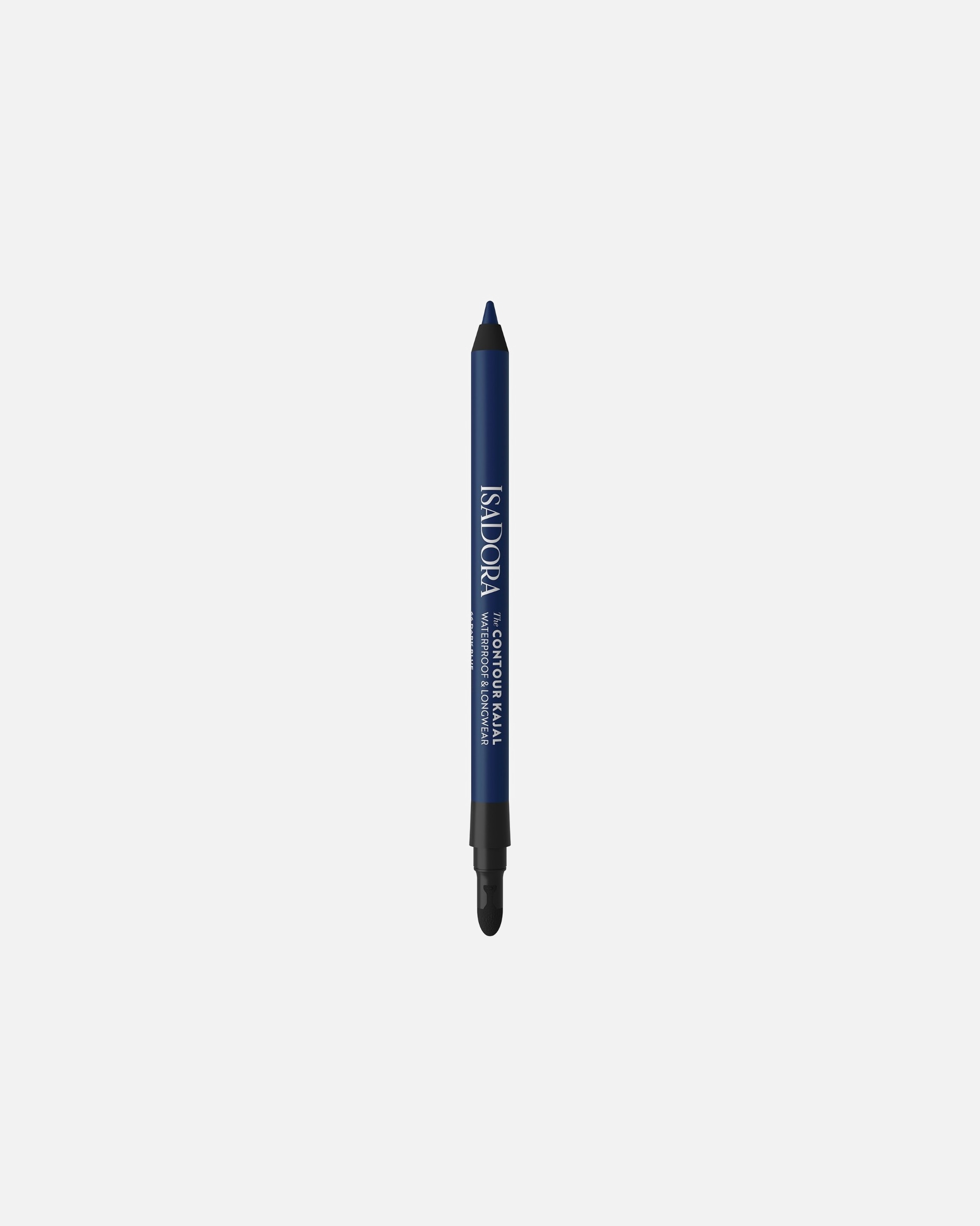 Eyeliner für Unisex Isadora Default Brand Line The Contour Kajal Dark Blue