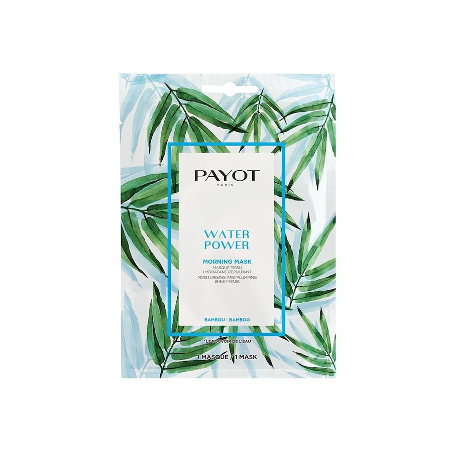 Payot Water Power Feuchtigkeitsmaske 19 ml