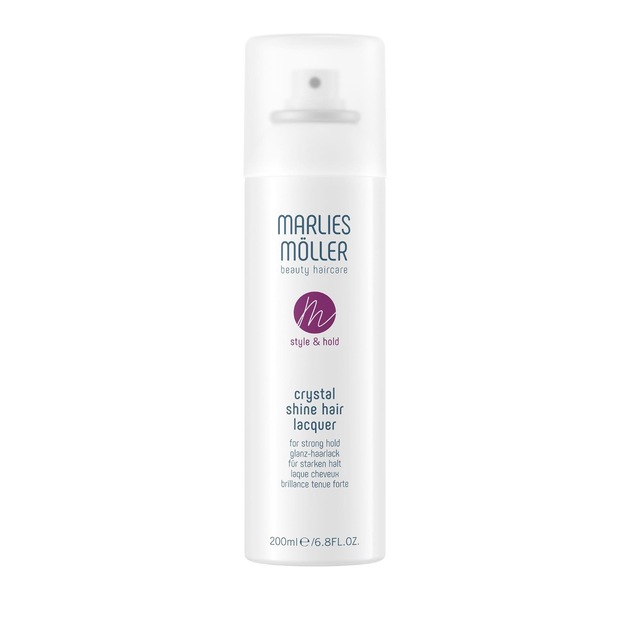Marlies Möller Style & Hold Crystal Shine Hair Laquer