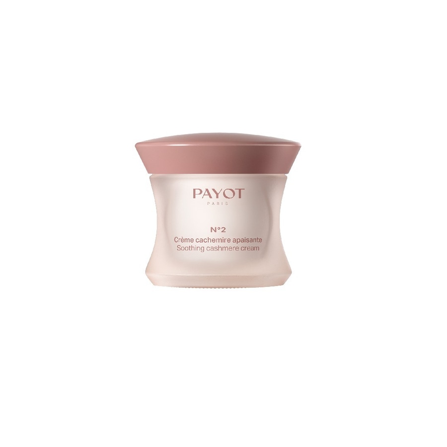 Payot Creme nr. 2 Cachemire Apaisante Gesichtscreme 50 ml Damen
