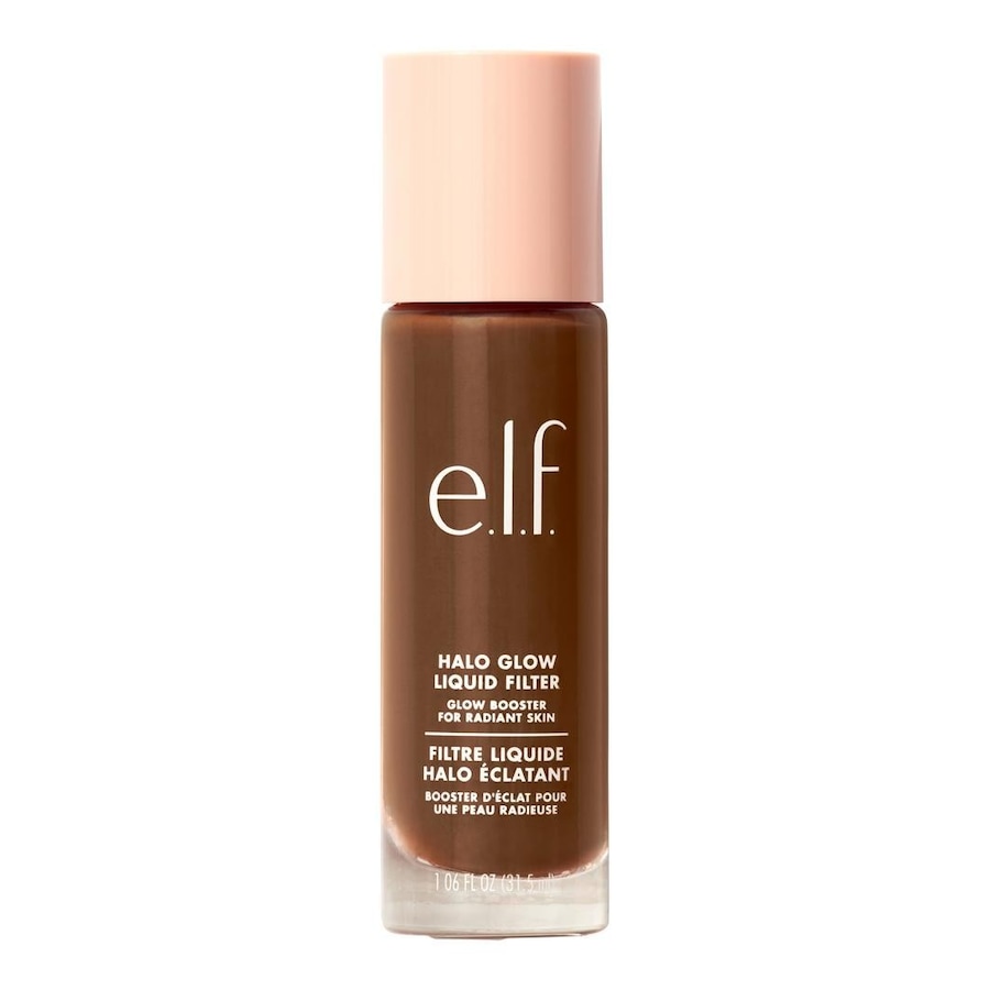 e.l.f. Cosmetics Halo Glow Liquid Filter Foundation 8.5 - RICH 31.5 ml Weiss