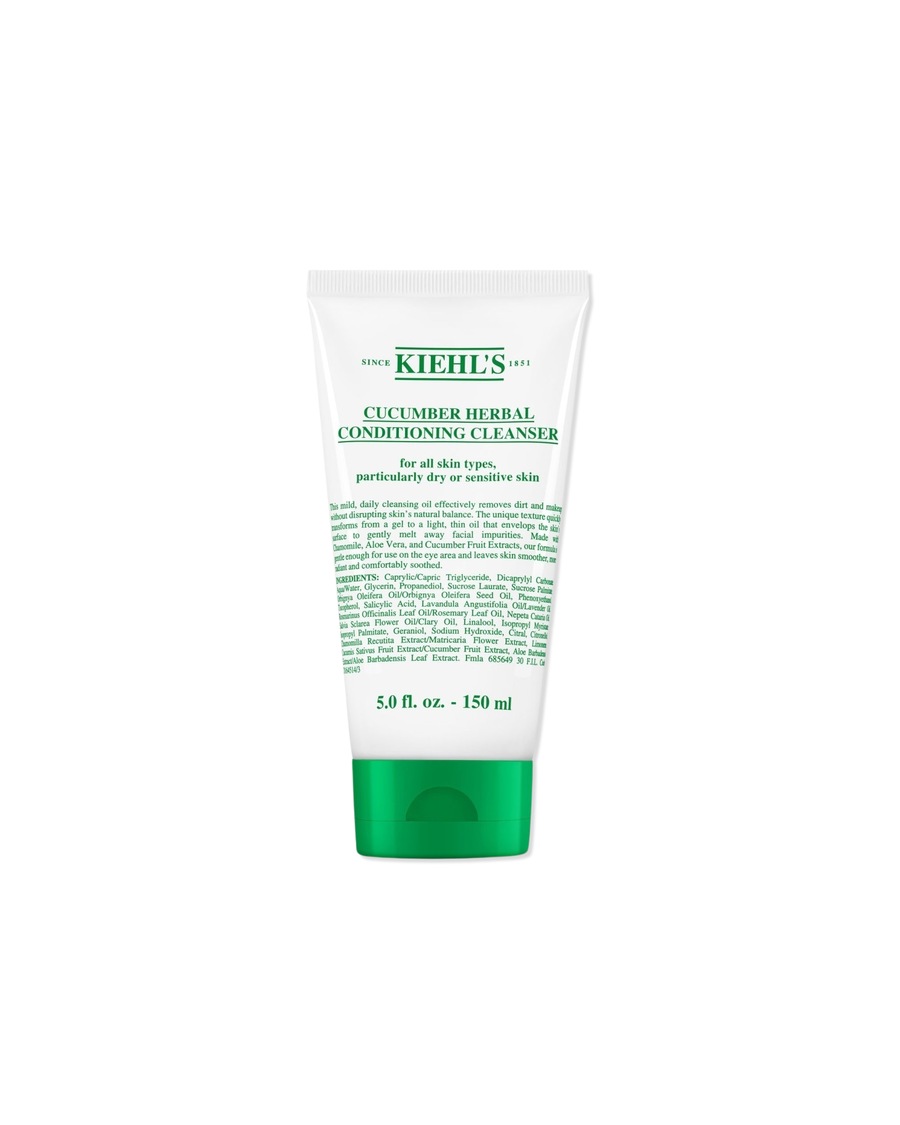 Kiehl’s Cucumber Herbal Reinigungsgel 150 ml