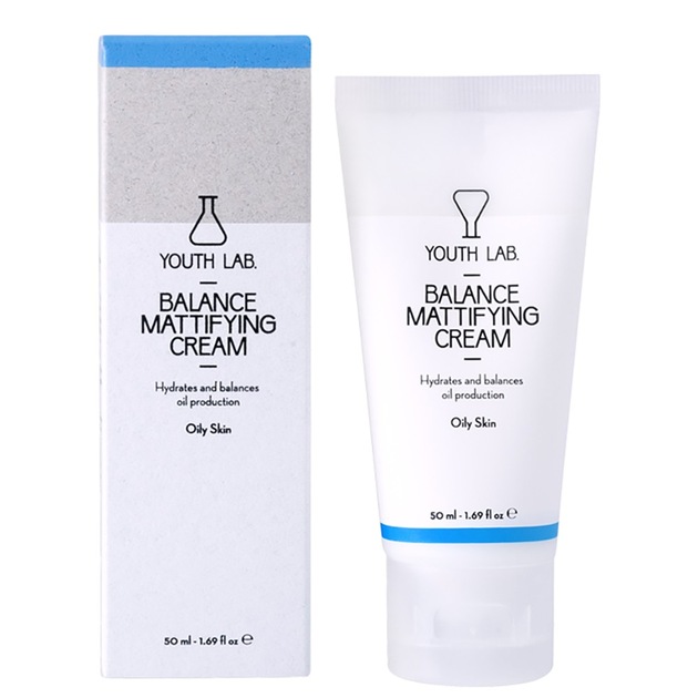 YOUTH LAB. Balance Mattifying Cream