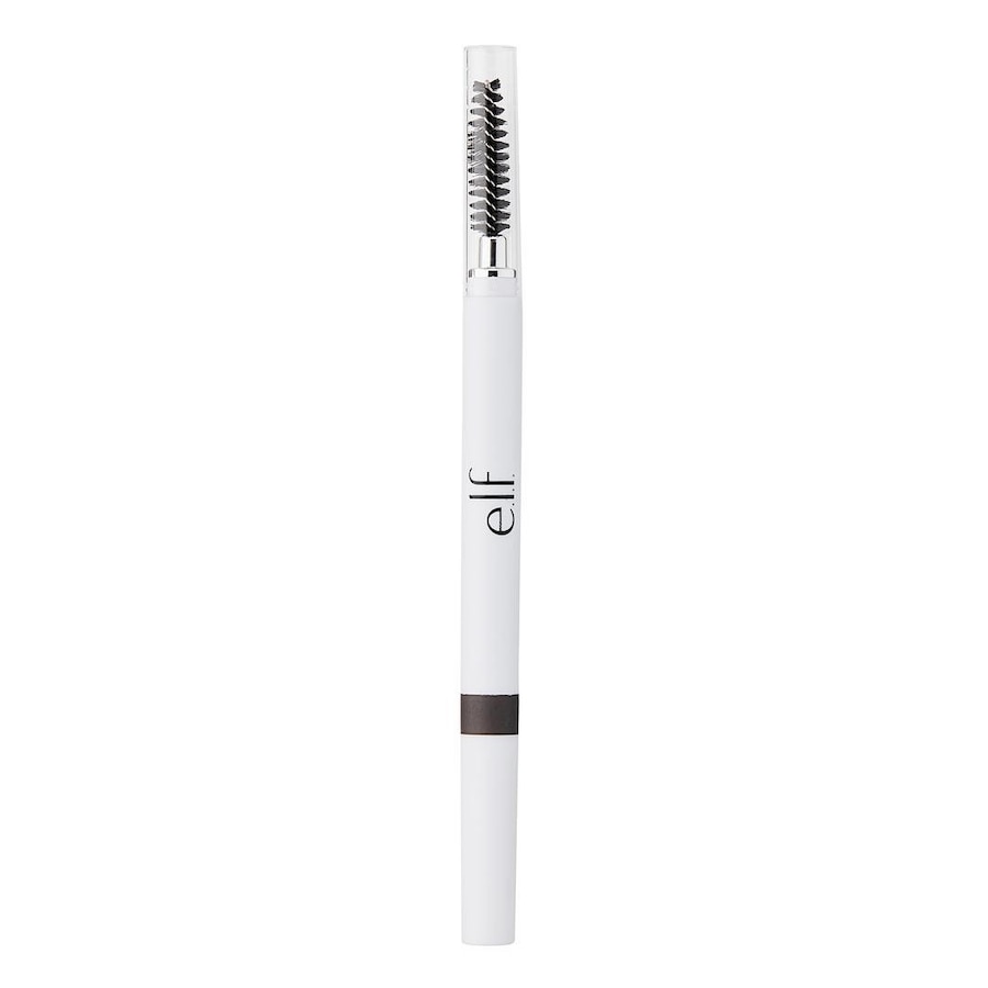 e.l.f. Cosmetics Brow Pencil Augenbrauenstift Natural Brown 0.17 g Schwarz