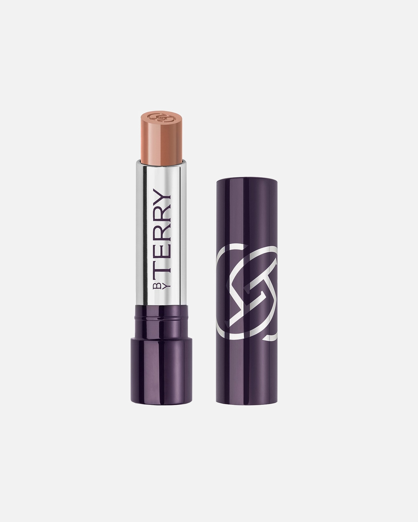 Lippen- & Mundsalbe für Unisex By Terry Blackstar Hyaluronic Hydra-Balm Sexy Nude