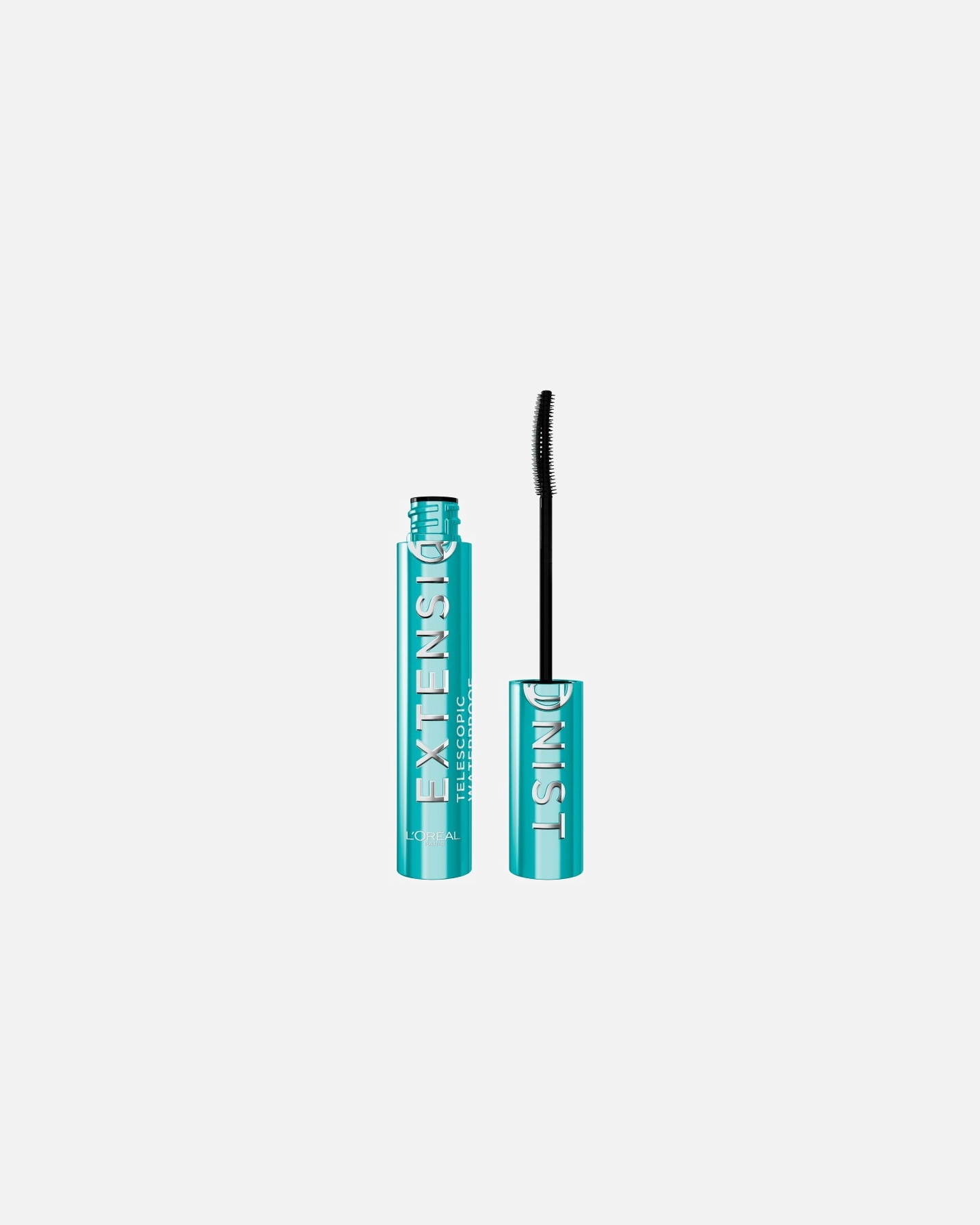 Mascara für Unisex L’Oréal Paris Telescopic Extensionist Waterproof Noir