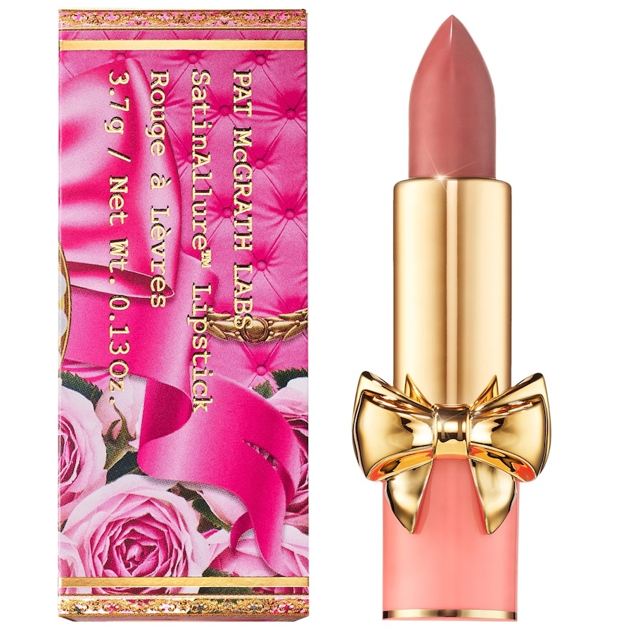 Pat McGrath Labs SATINALLURE Lippenstift VENUSIAN PEACH 3.7 g Rosegold