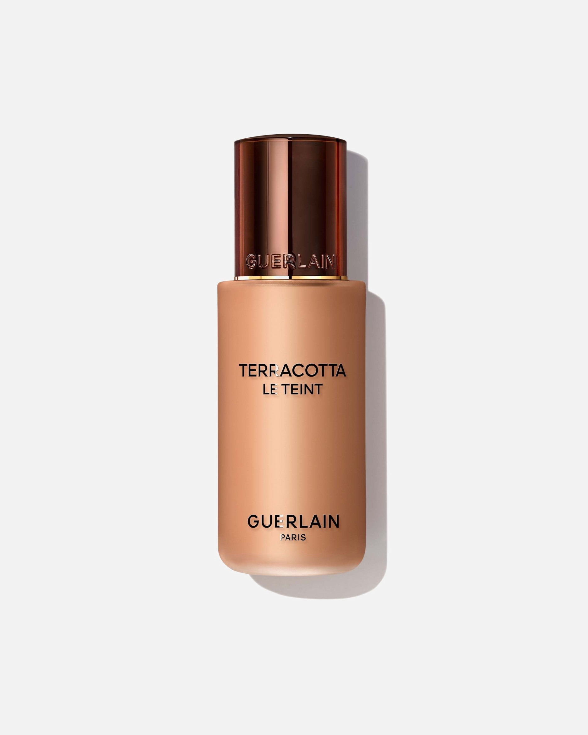 Foundation für Weiblich Guerlain Terracotta Le Teint Matte Fluid 2N 5N - BEIGE