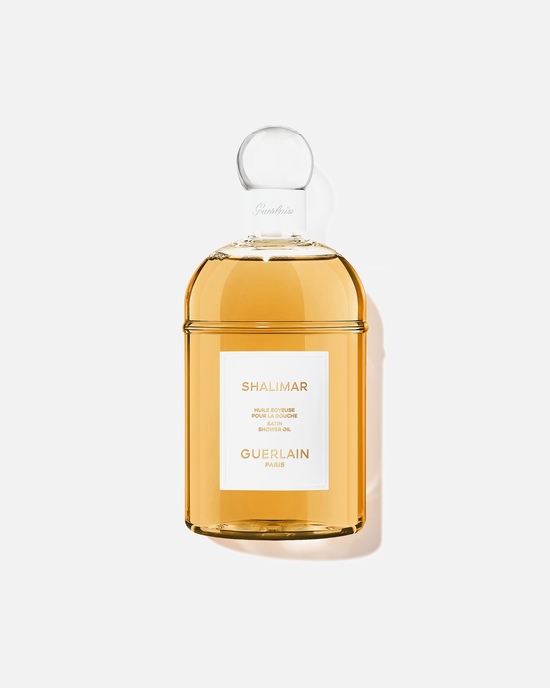 Duschöl für Weiblich Guerlain Shalimar Seidiges Duschöl 200 ml