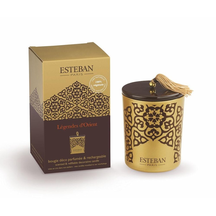 Esteban Légendes d ́Orient Kerze 180 g