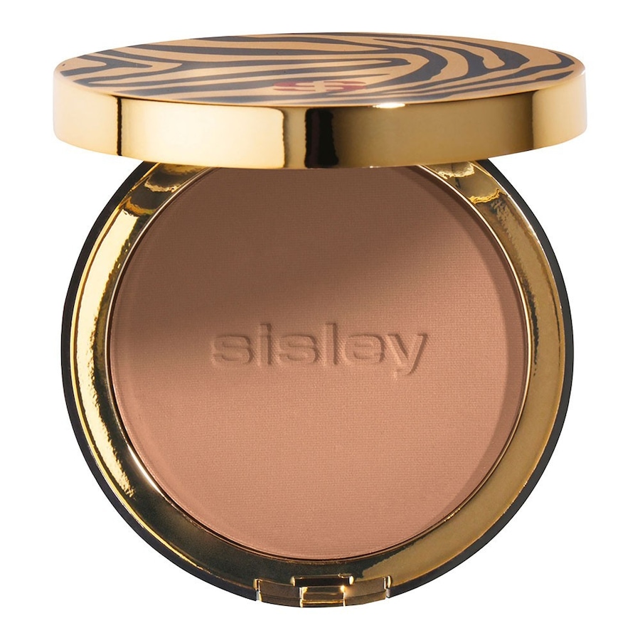 Sisley Phyto-Poudre Compacte Foundation 4 - BRONZE 12 g Braun