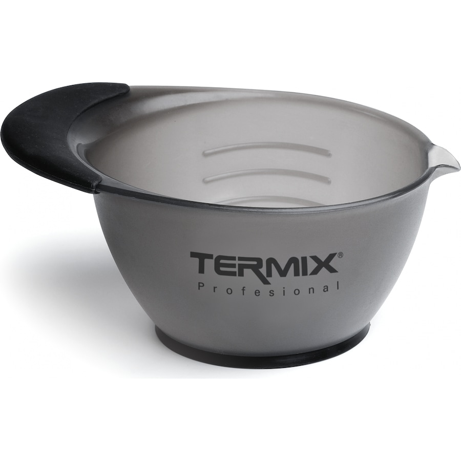 Termix Haartönungsschale schwarz Schale Schwarz