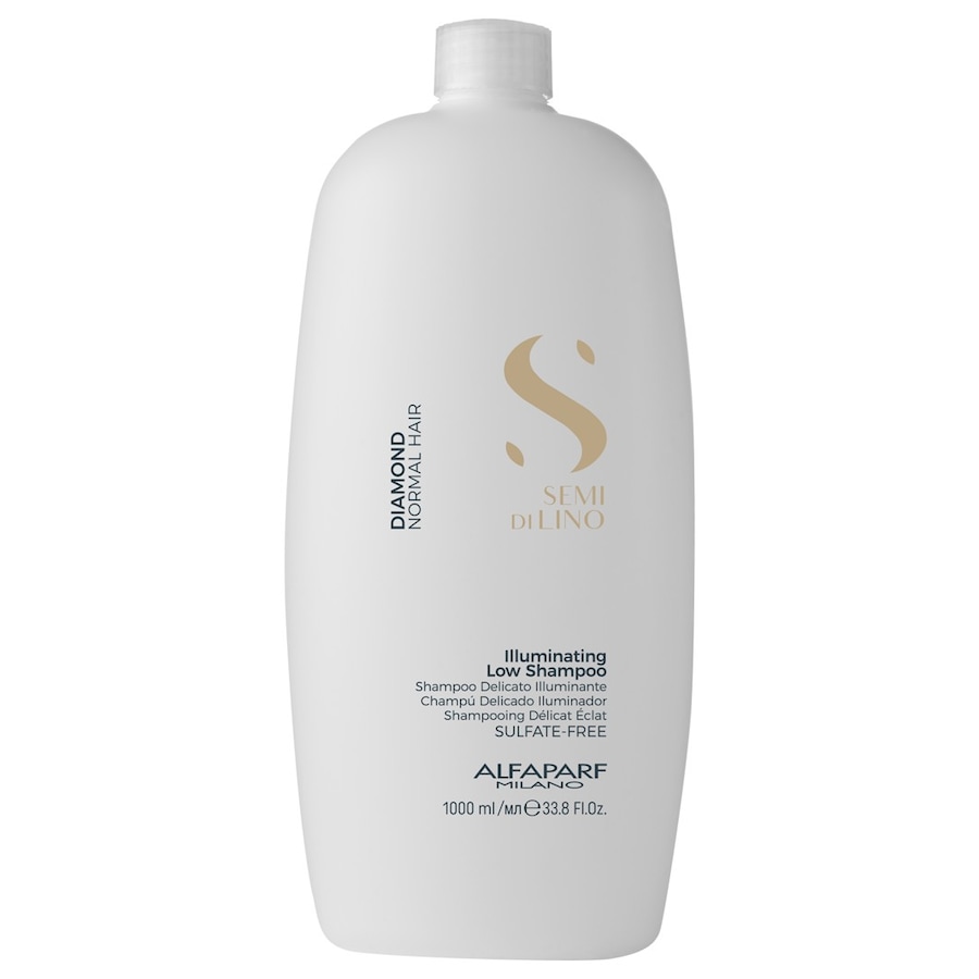 ALFAPARF MILANO Semi di Lino Diamond Illuminating LowHaare | 1000.0 ml | 31,64 / 1.0 l