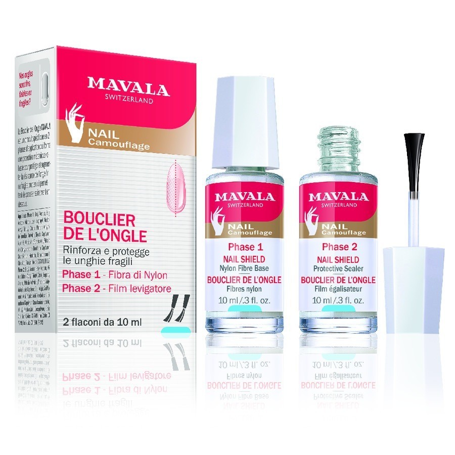 Mavala Bouclier De L'Ongle Nagellack-Set 20 ml