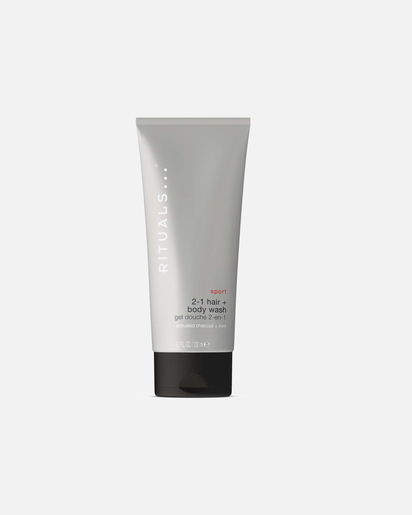 Duschgel für Männlich Rituals Sport Collection 2-in-1 Shampoo & Body Wash 200 ml