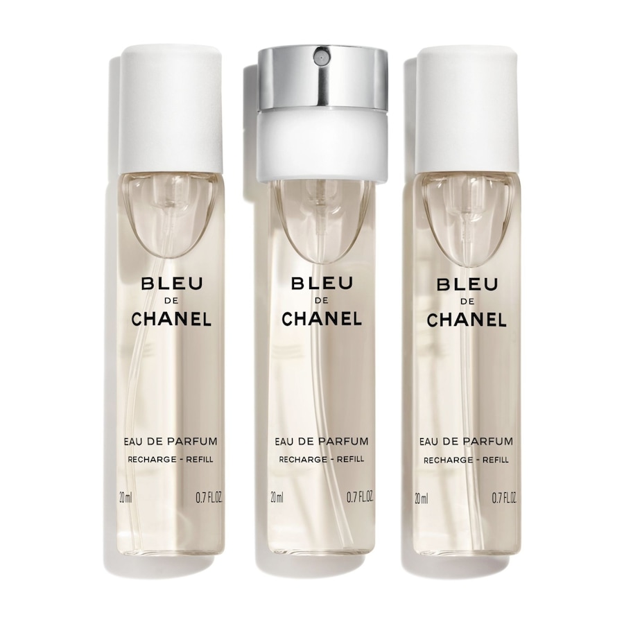 CHANEL BLEU DE Twist & Spray Eau de Parfum 60 ml unisex