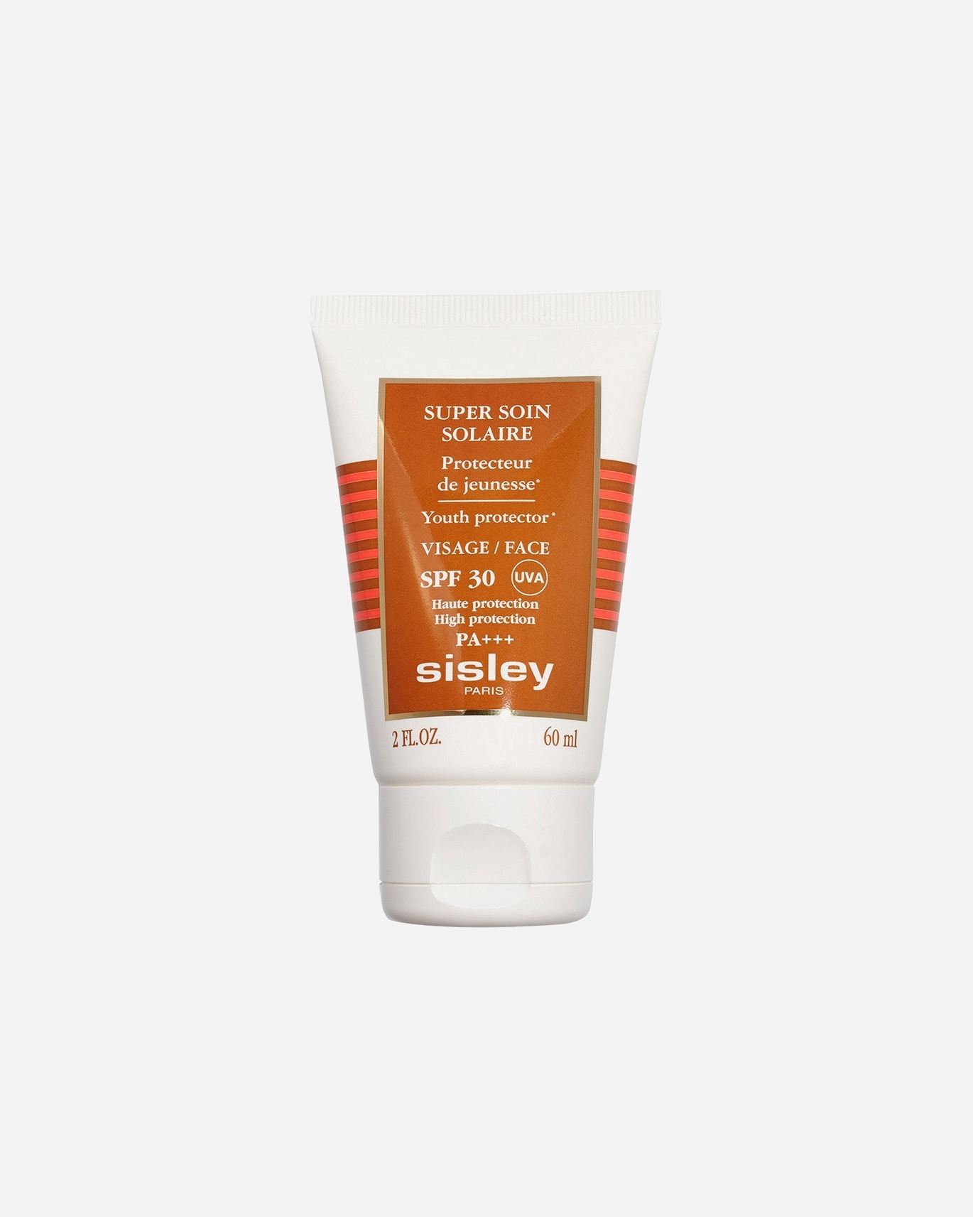 Hautpflegemittel für Unisex Sisley Default Brand Line Super Soin Solaire Visage SPF 30 60 ml