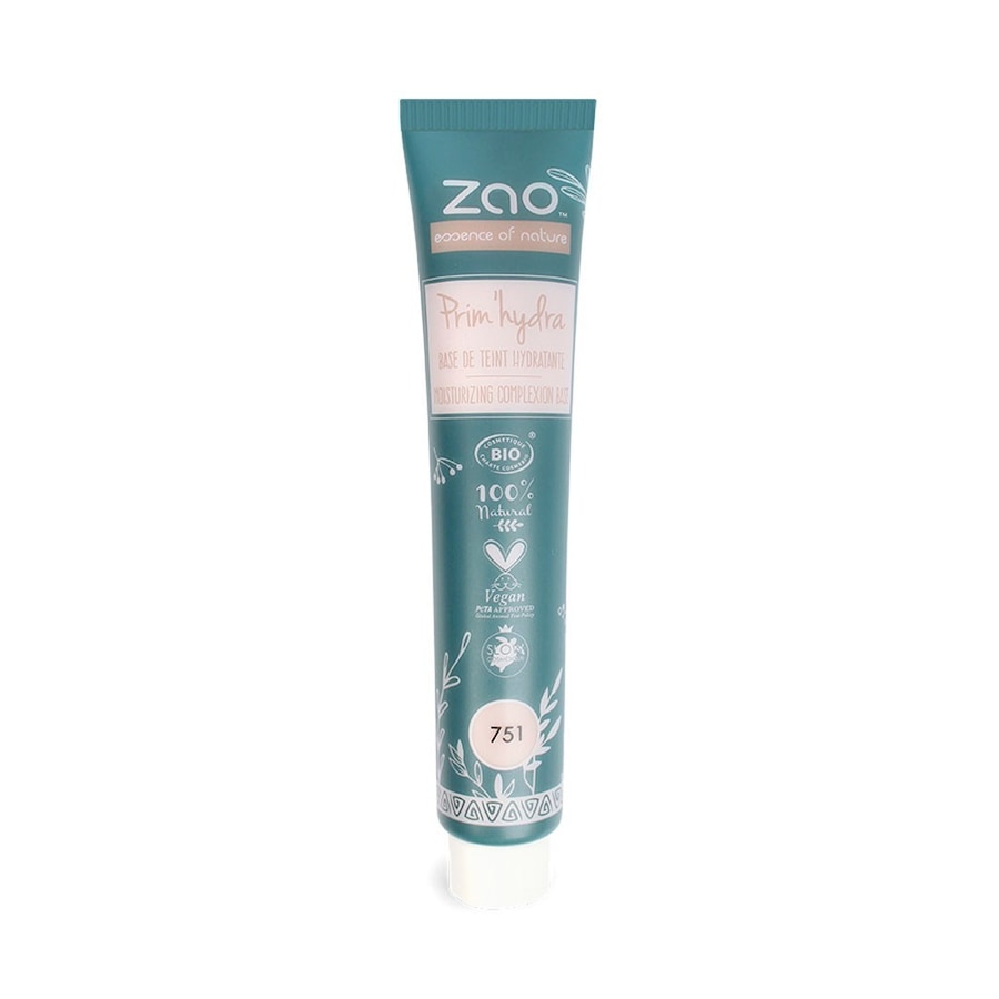 ZAO Refill Prim'Hydra Base Primer 751 30 ml Weiss