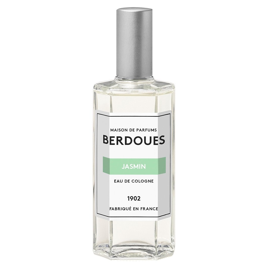 Berdoues Jasmin Eau de Cologne 125 ml Damen