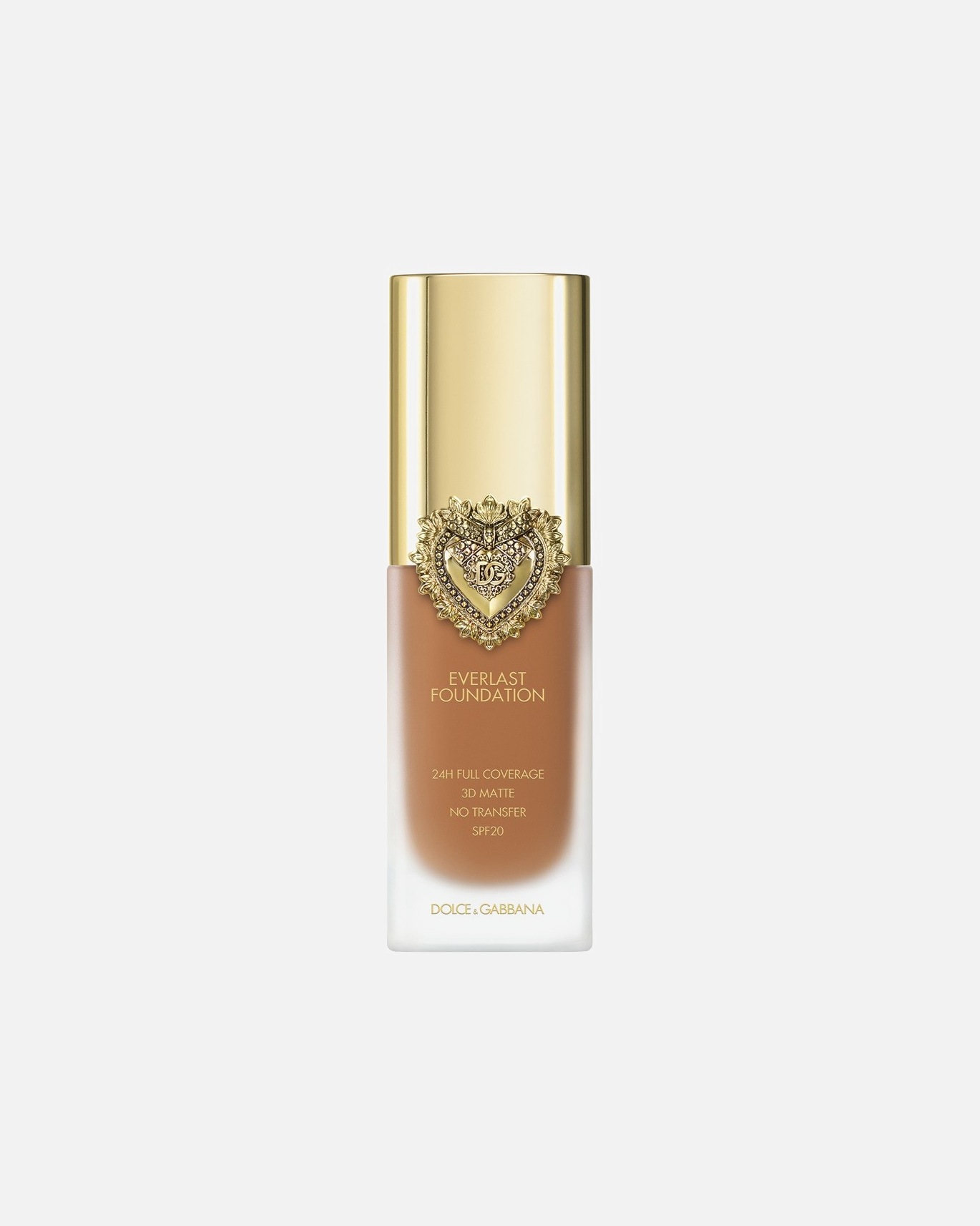 Foundation für Unisex Dolce&Gabbana Everlast 25W MED DEEP