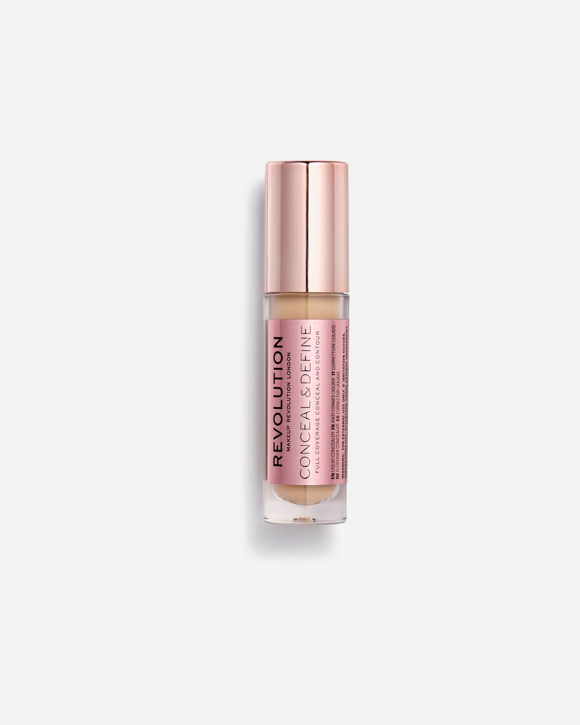 Concealer für Unisex REVOLUTION Conceal & Define Conceal & Define