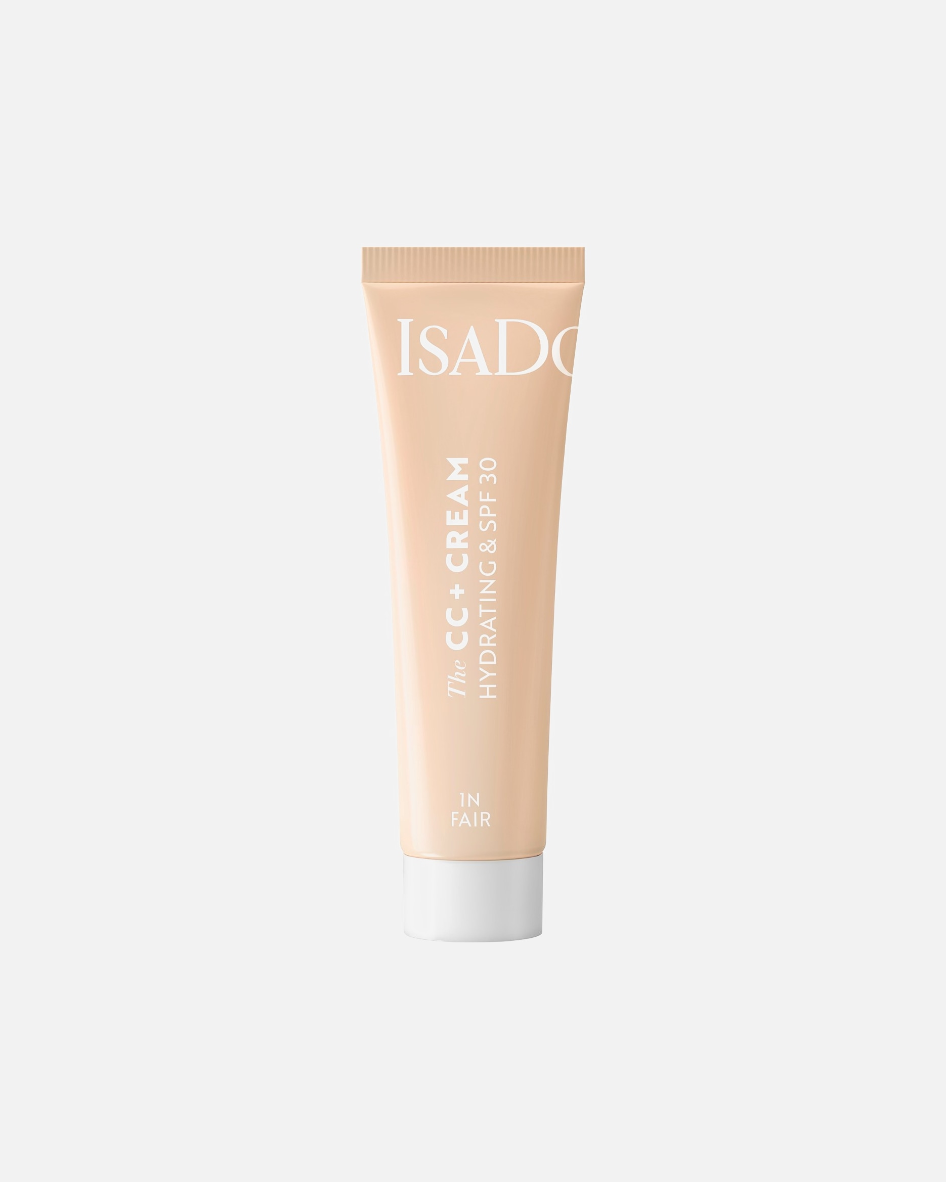 CC Cream für Unisex Isadora Default Brand Line The CC + Cream 1N Fair