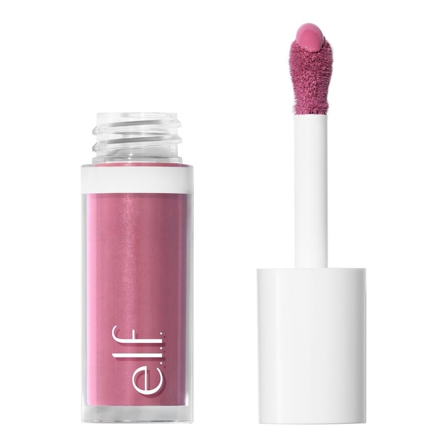 e.l.f. Cosmetics Camo Liquid Blush BOLD-FACED LILAC 4 ml Rosegold