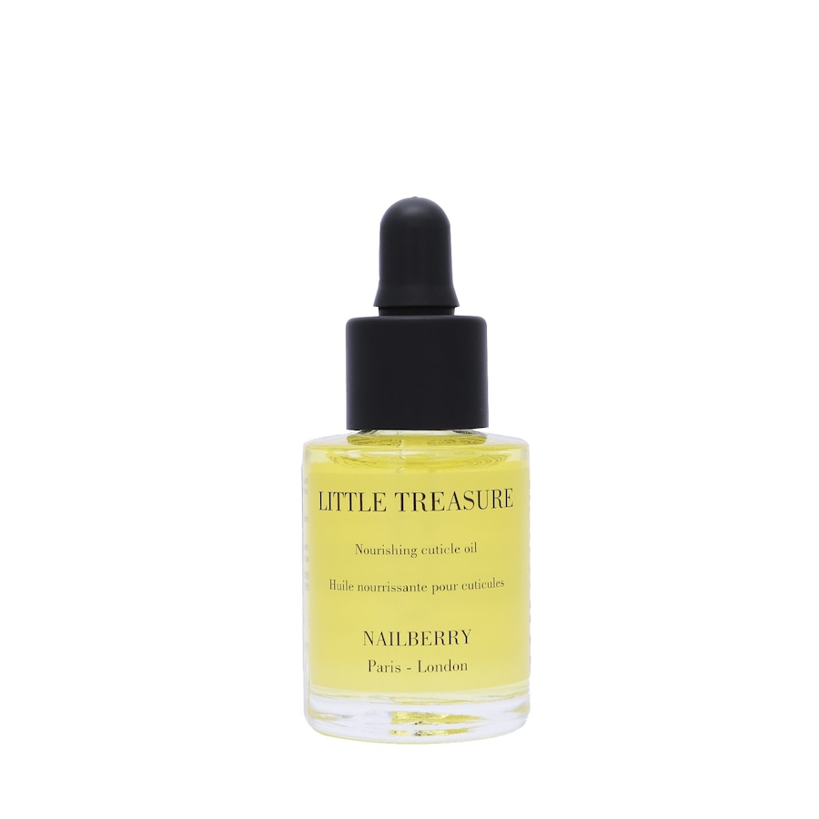 Nailberry Nagellack 11 ml Weiss Damen