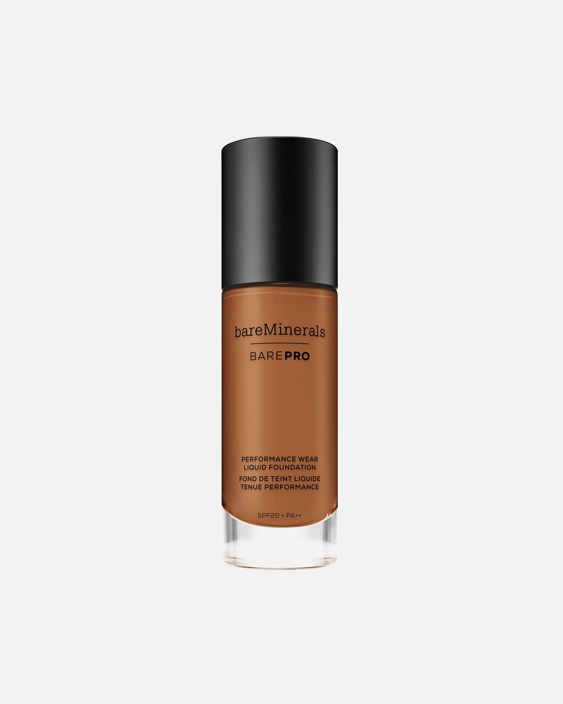 Foundation für Unisex bareMinerals barePro Liquid SPF20 24.5 - MAPLE