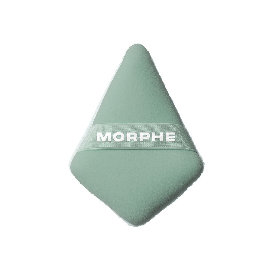 Morphe To The Point Dual-Sided Powder Puff Puderquaste