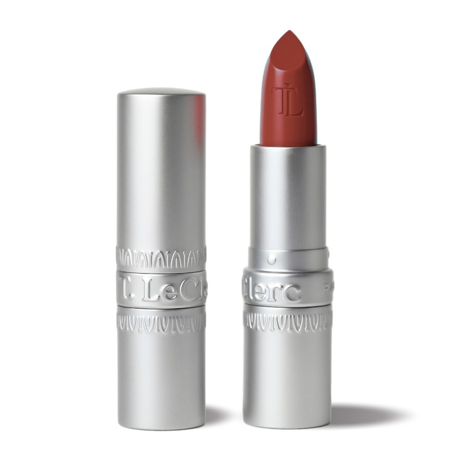 T. LeClerc Satin Lipstick Lippenstift 68 - YOKO 3 g Braun Damen