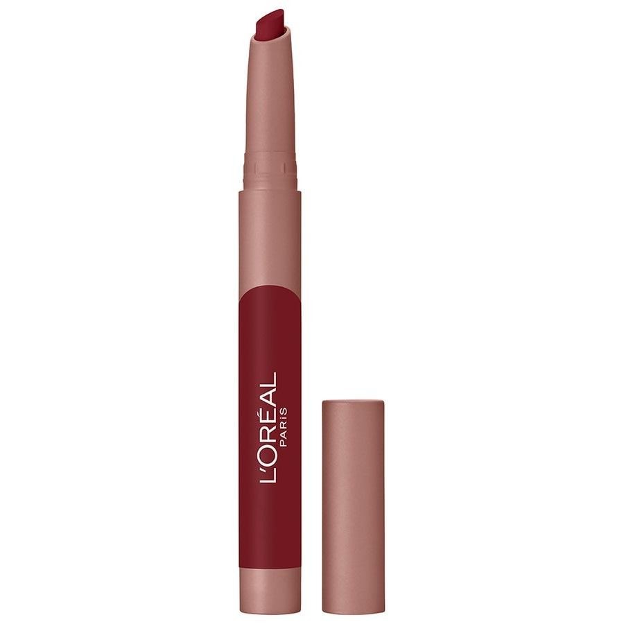 L’Oréal Paris Infaillible Matte Lip Crayon Lippenstift 113 - BRULEE EVER 2.5 g Braun