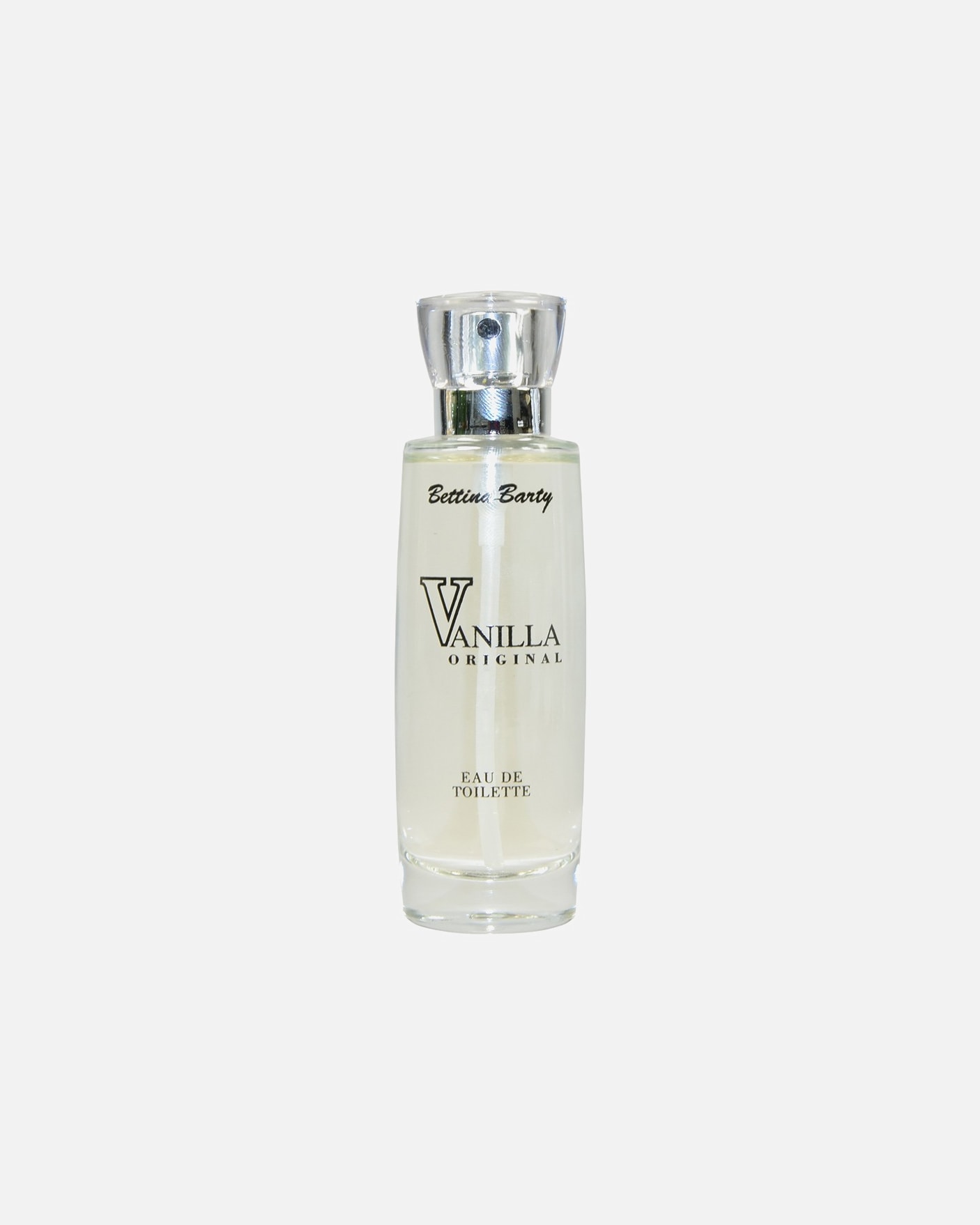 Eau de Toilette für Weiblich Bettina Barty VANILLA Eau de Toilette 50 ml