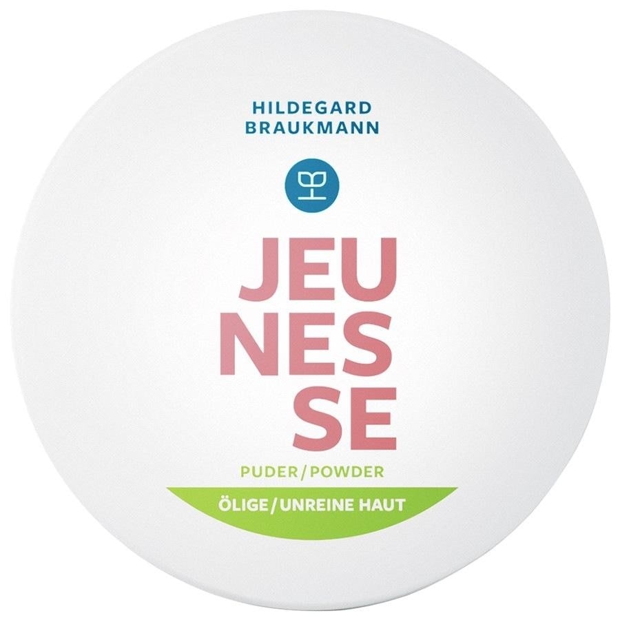 HILDEGARD BRAUKMANN JEUNESSE Schwarze Serie Blush & BronzerMake-up | 10.0 g | 1319,00 / 1.0 kg