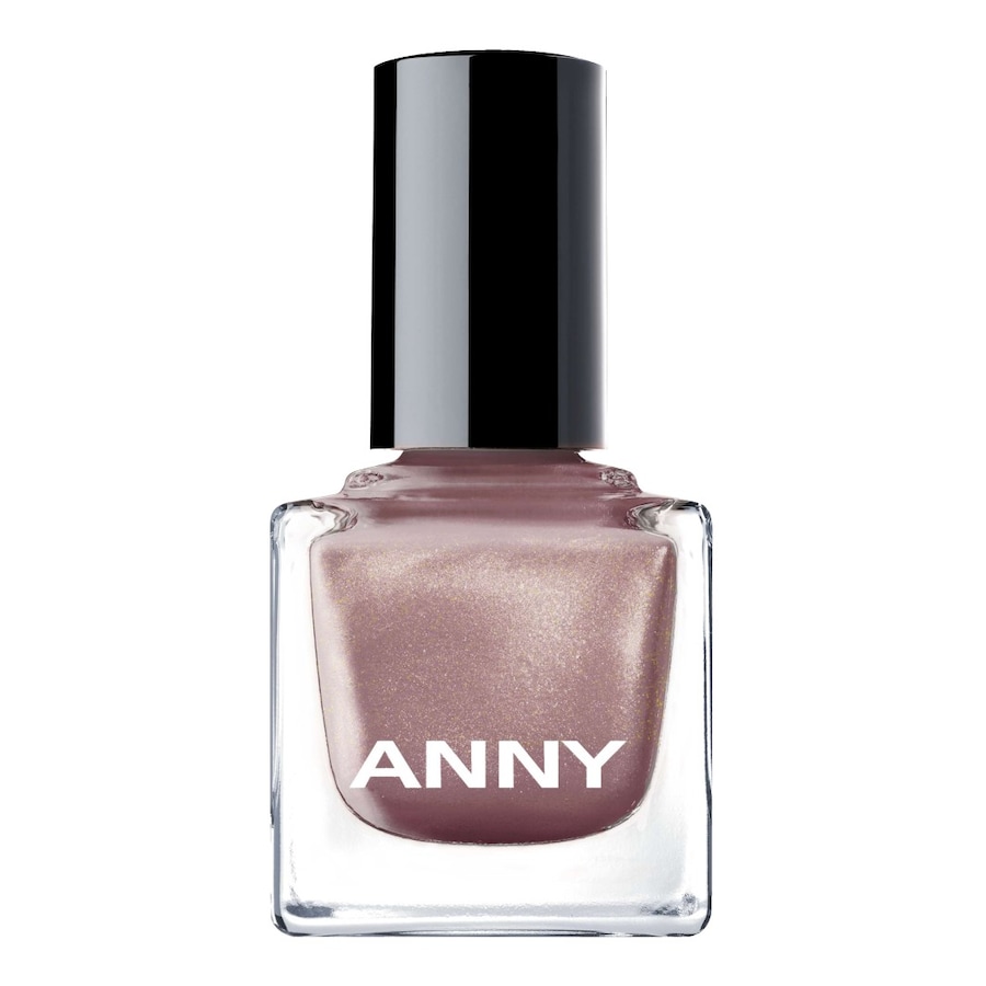 Anny Land of Glamorous Nagellack GLOW SOCIETY 15 ml Grau