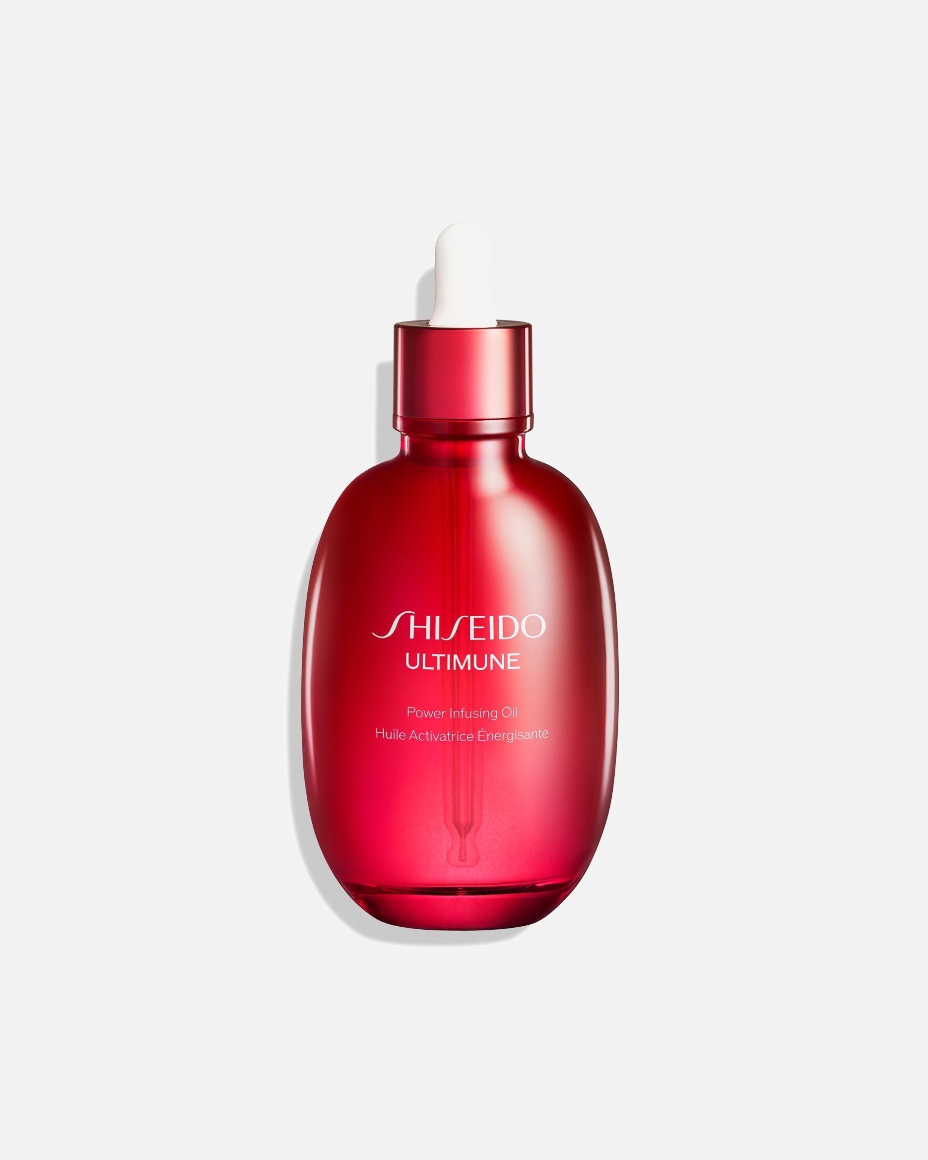 Gesichtsöl für Unisex Shiseido ULTIMUNE Power Infusing Oil 75 ml