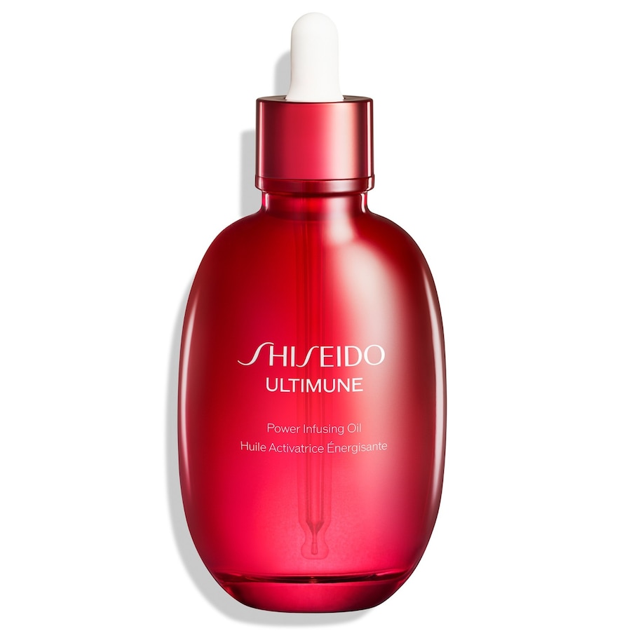 Shiseido ULTIMUNE Power Infusing Oil Gesichtsöl 75 ml Damen
