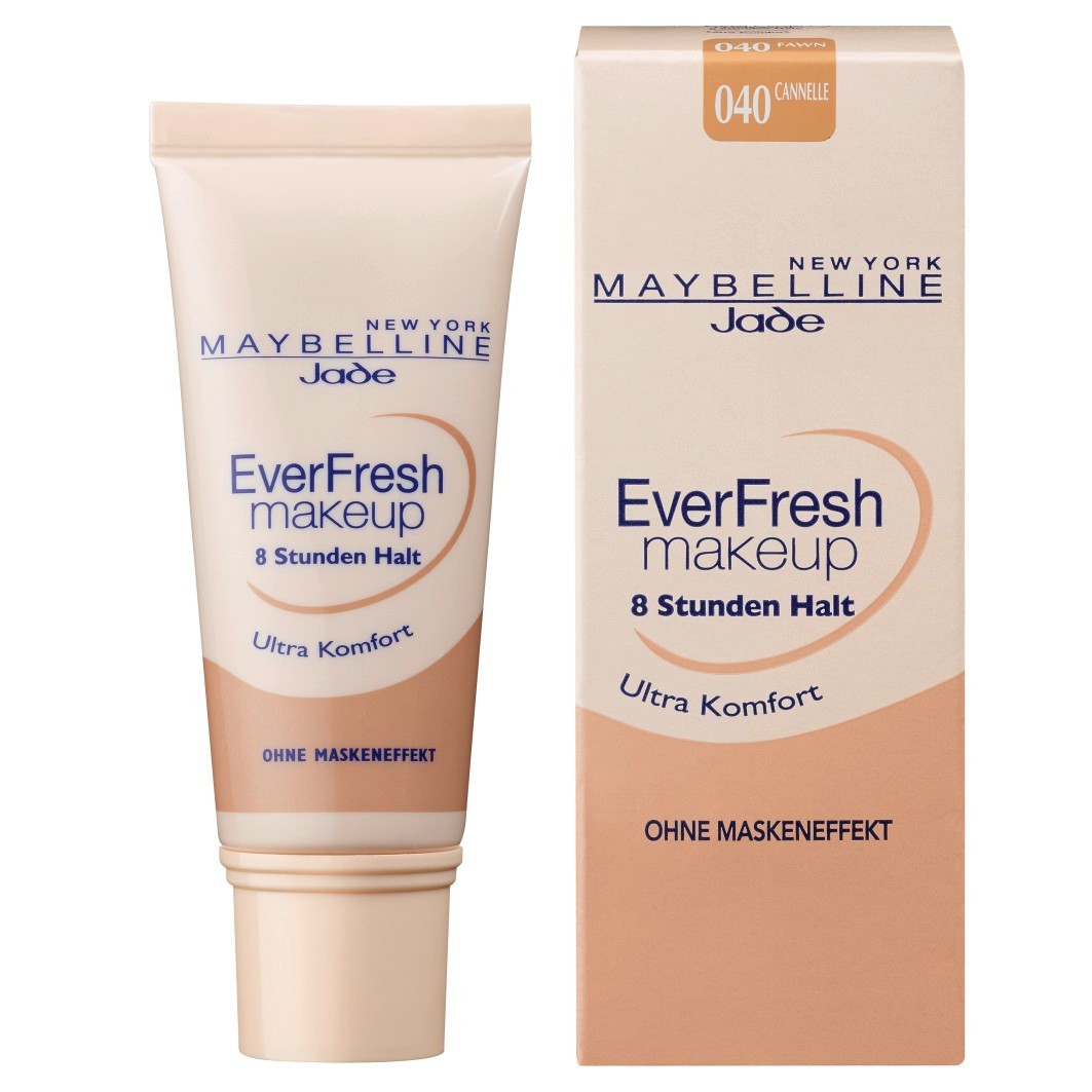 Maybelline Everfresh Make-up » Foundation | DOUGLAS