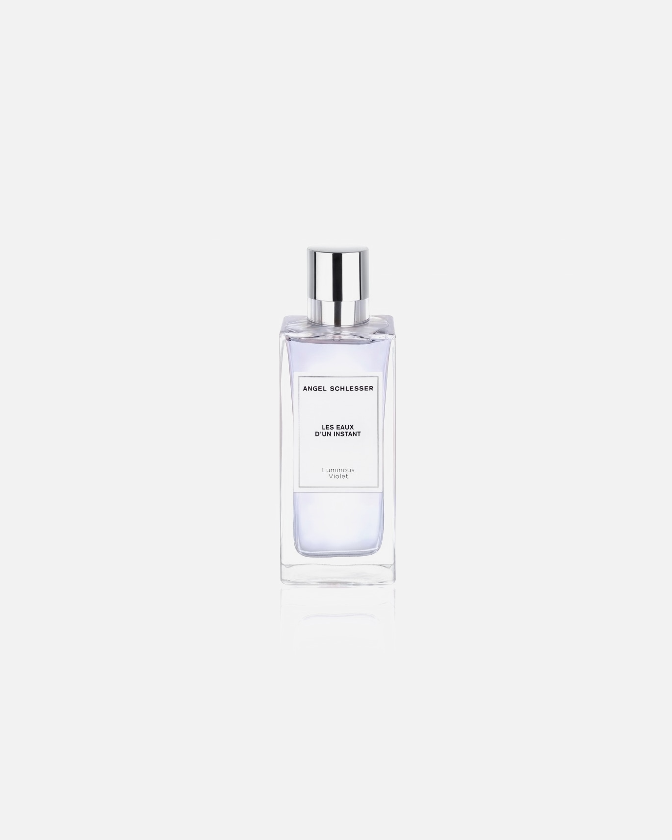 Parfum für Weiblich Angel Schlesser Luminous Violet 150 ml