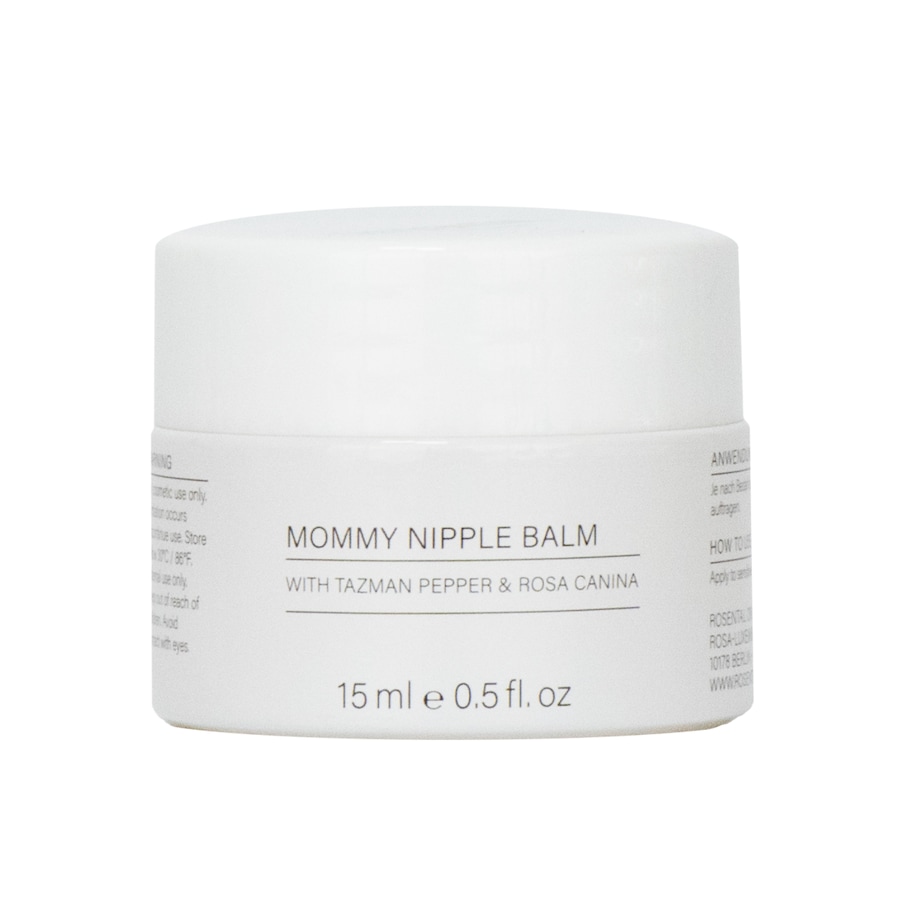 Rosental Organics Mommy Nipple Balm Körpercreme 15 ml Damen