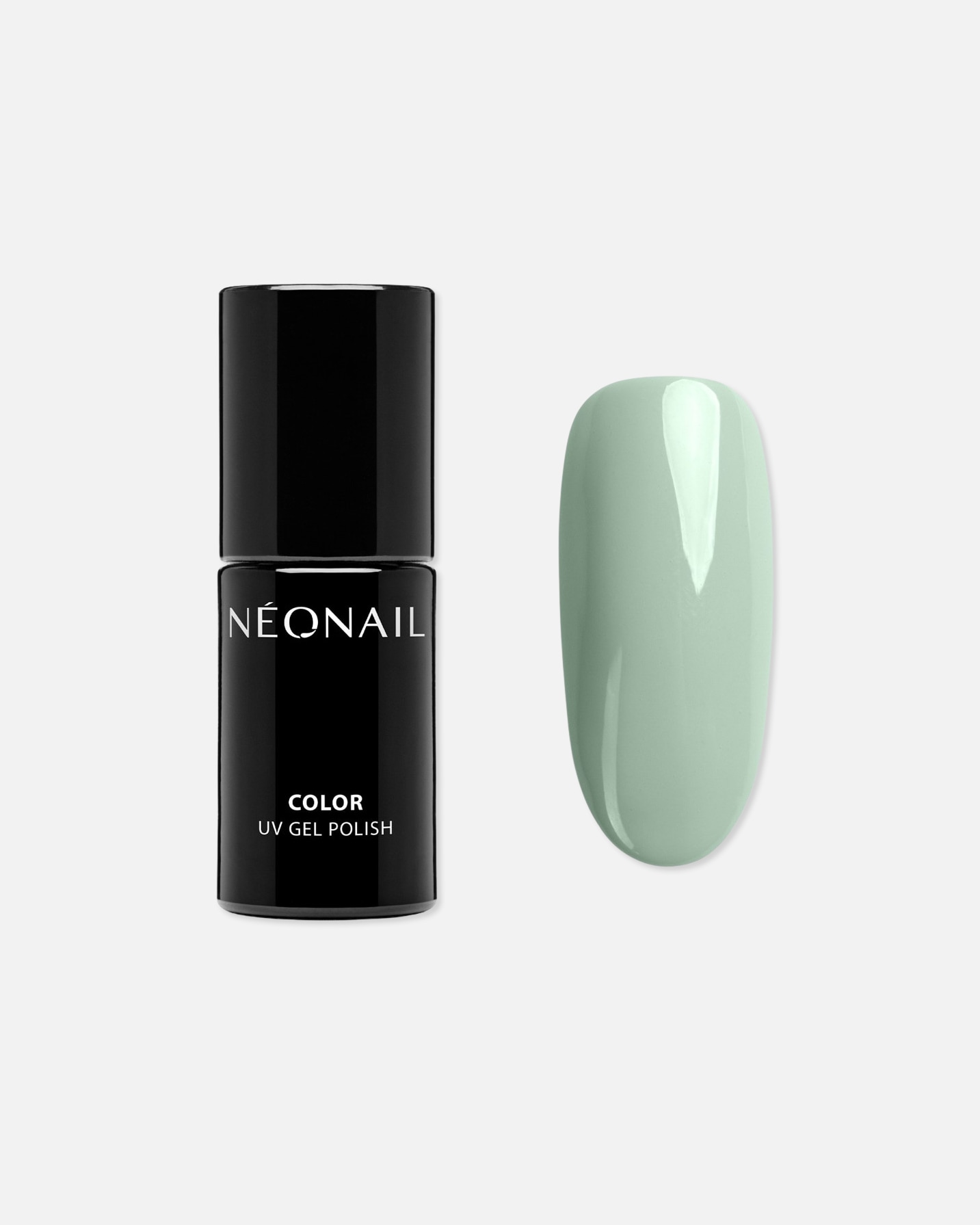Nagellack für Unisex NEONAIL Color GREEN ME TWICE